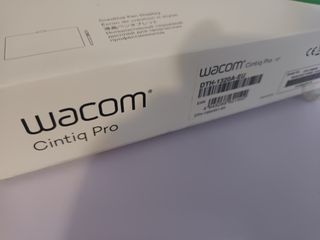 Wacom Cintiq Pro 13 - Impecable