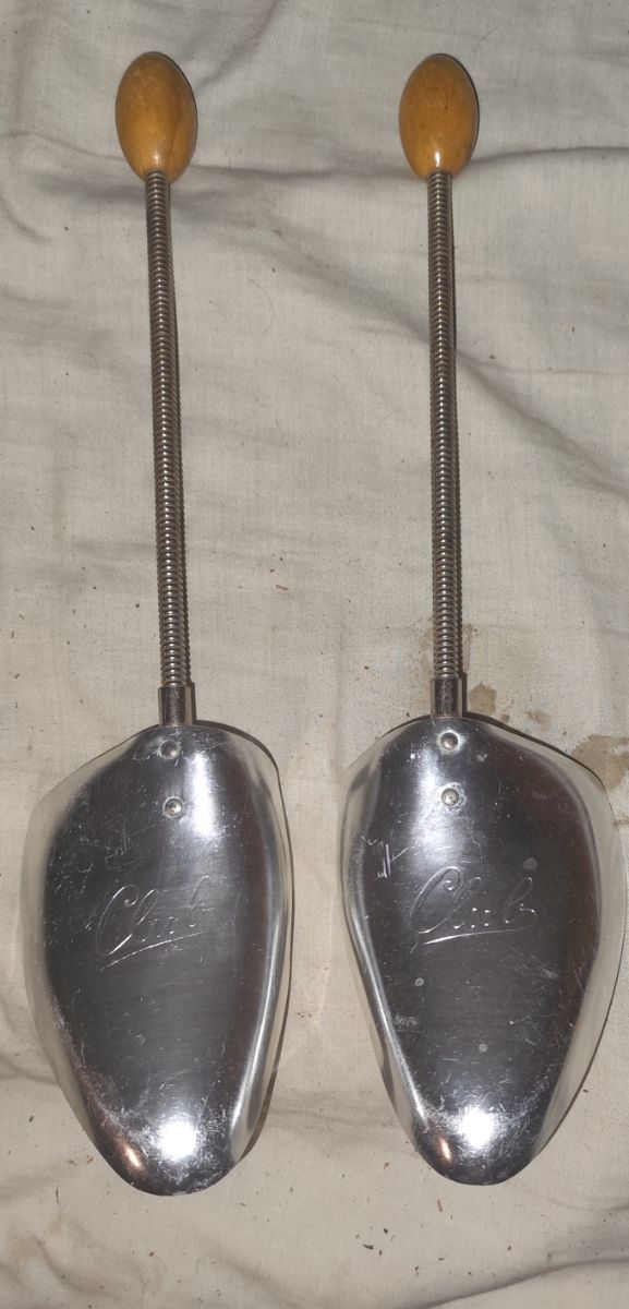 Hormas zapatos antiguas Club