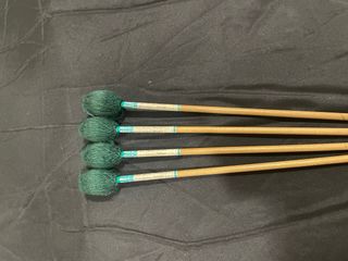 Baquetas de marimba