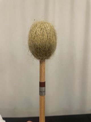 Baquetas de marimba