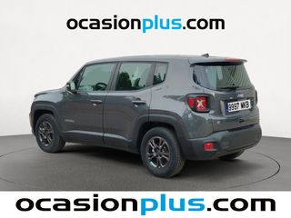 Jeep Renegade eHybrid Longitude ATX 96 kW (130 CV)
