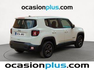 Jeep Renegade eHybrid Longitude ATX 96 kW (130 CV)