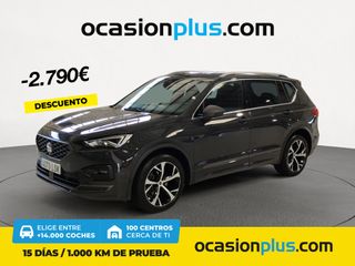 SEAT Tarraco 2.0 TDI S&S FR GO L DSG 110 kW (150 CV)