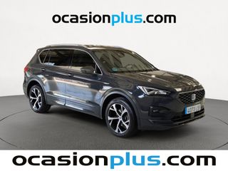SEAT Tarraco 2.0 TDI S&S FR GO L DSG 110 kW (150 CV)