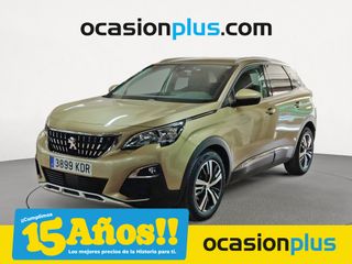 Peugeot 3008 PureTech 130 Allure EAT6 96 kW (130 CV)