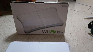 Wii Fit Plus - Nintendo Wii