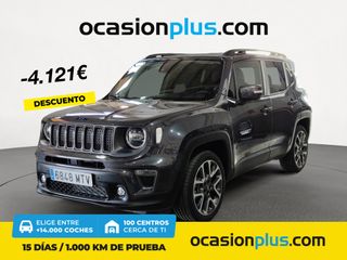 Jeep Renegade 1.3 PHEV S AWD AT 177 kW (240 CV)