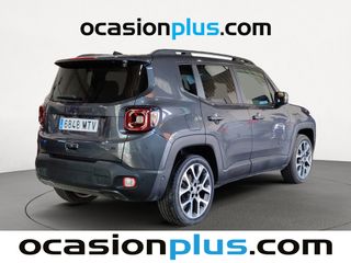 Jeep Renegade 1.3 PHEV S AWD AT 177 kW (240 CV)