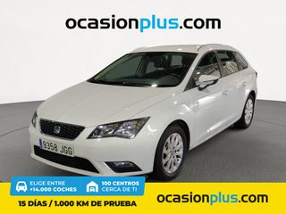 SEAT Leon ST 1.6 TDI S&S Reference 77 kW (105 CV)
