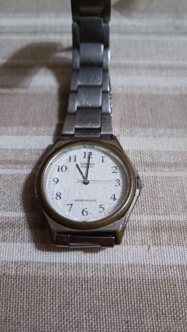 5 Relojes Vintage