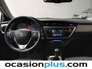 Toyota Auris 120D Active 91 kW (124 CV)