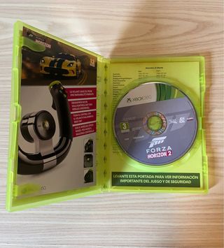 Forza Horizon 2 Xbox 360