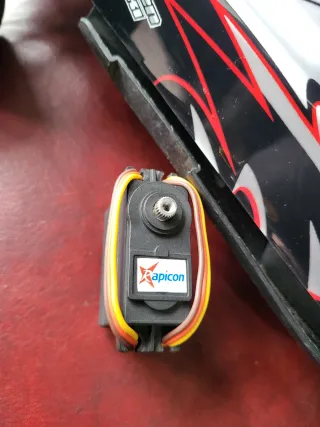 Servo Rapicon 20kg RC