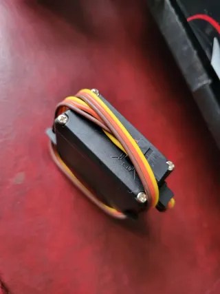 Servo Rapicon 20kg RC