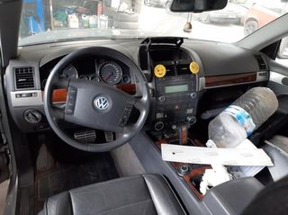Volkswagen 7605543 frk caja cambios touareg 5.0