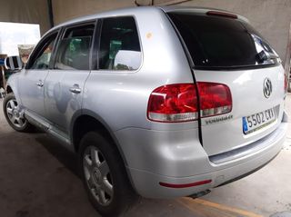 Volkswagen 7605543 frk caja cambios touareg 5.0