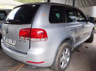 Volkswagen 7605543 frk caja cambios touareg 5.0