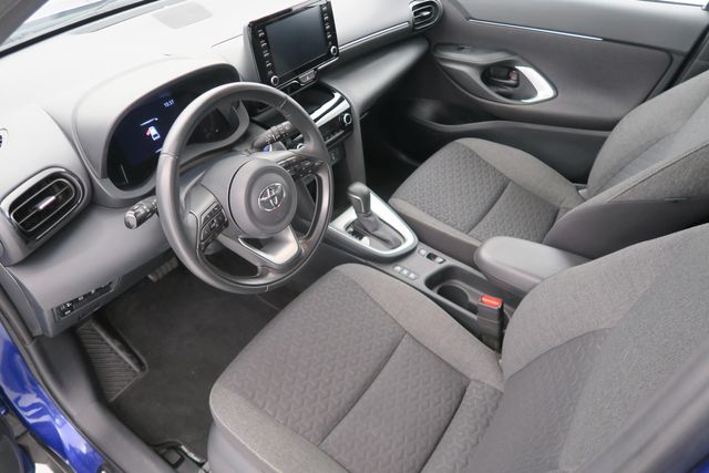TOYOTA YARIS CROSS ACTIVE TECH PACK CONFOR 1.5 VVT-I HYBRID 116 CV 5P