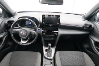 TOYOTA YARIS CROSS ACTIVE TECH PACK CONFOR 1.5 VVT-I HYBRID 116 CV 5P