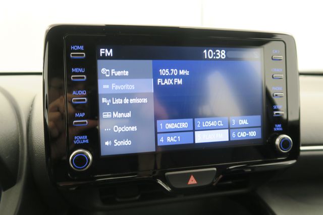 TOYOTA YARIS CROSS ACTIVE TECH PACK CONFOR 1.5 VVT-I HYBRID 116 CV 5P