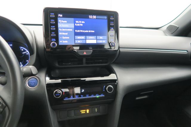 TOYOTA YARIS CROSS ACTIVE TECH PACK CONFOR 1.5 VVT-I HYBRID 116 CV 5P