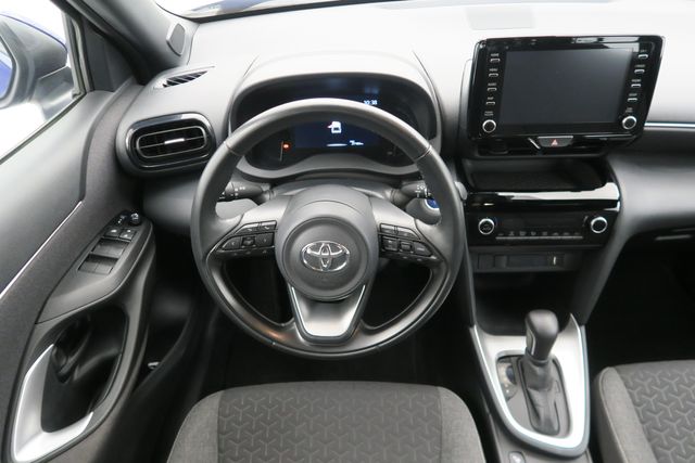 TOYOTA YARIS CROSS ACTIVE TECH PACK CONFOR 1.5 VVT-I HYBRID 116 CV 5P