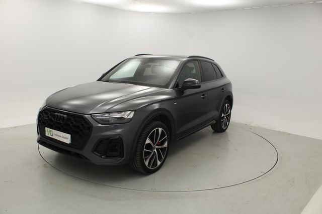 AUDI Q5 BLACK LINE 2.0 40 TDI 204 CV S TRONIC QUATTRO 5P