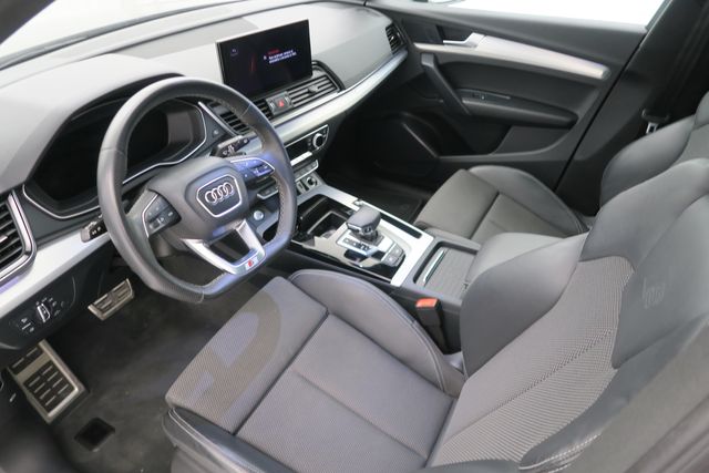 AUDI Q5 BLACK LINE 2.0 40 TDI 204 CV S TRONIC QUATTRO 5P