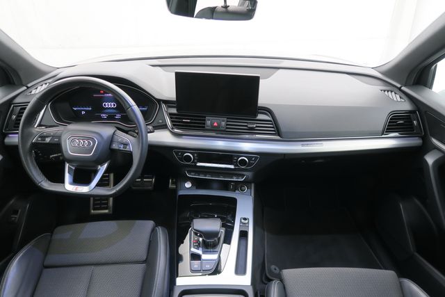 AUDI Q5 BLACK LINE 2.0 40 TDI 204 CV S TRONIC QUATTRO 5P