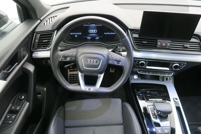 AUDI Q5 BLACK LINE 2.0 40 TDI 204 CV S TRONIC QUATTRO 5P