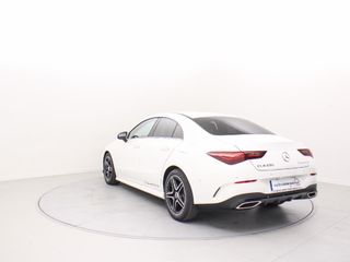MERCEDES CLASE CLA 200 COUPE