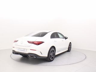 MERCEDES CLASE CLA 200 COUPE