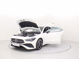 MERCEDES CLASE CLA 200 COUPE