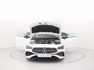MERCEDES CLASE CLA 200 COUPE