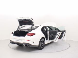 MERCEDES CLASE CLA 200 COUPE