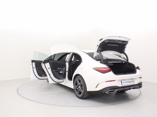 MERCEDES CLASE CLA 200 COUPE