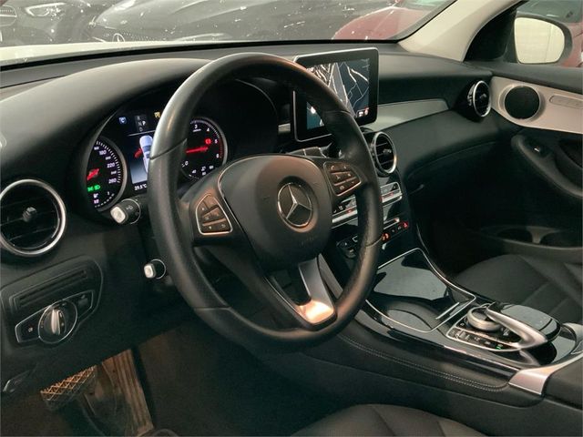 MERCEDES-BENZ GLC Coupé GLC 250 d 4MATIC