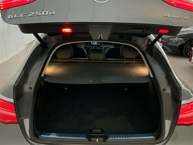 MERCEDES-BENZ GLC Coupé GLC 250 d 4MATIC