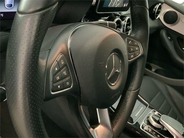 MERCEDES-BENZ GLC Coupé GLC 250 d 4MATIC