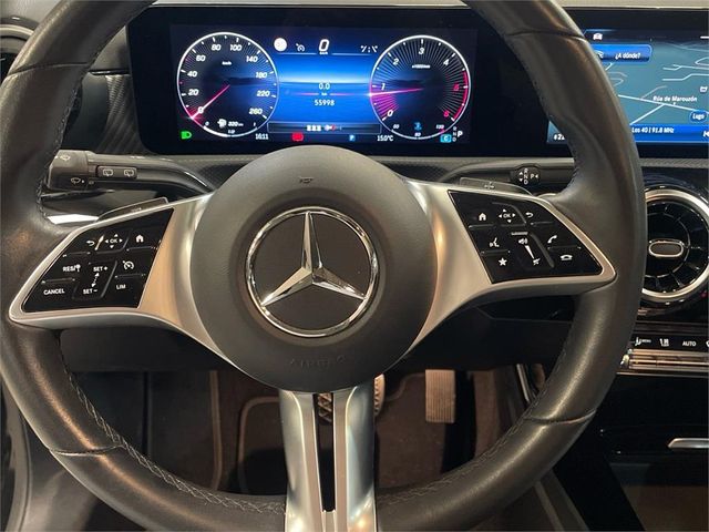 MERCEDES-BENZ Clase A 180 d