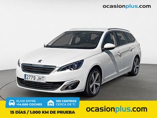 Peugeot 308 SW PureTech 130 S&S Allure 96 kW (130 CV)