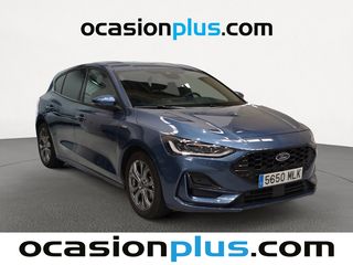 Ford Focus 1.0 Ecoboost MHEV ST-Line X Auto 92 kW (125 CV)