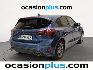 Ford Focus 1.0 Ecoboost MHEV ST-Line X Auto 92 kW (125 CV)