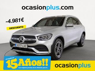 Mercedes-Benz GLC 220 d 4Matic 143 kW (194 CV)