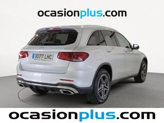 Mercedes-Benz GLC 220 d 4Matic 143 kW (194 CV)