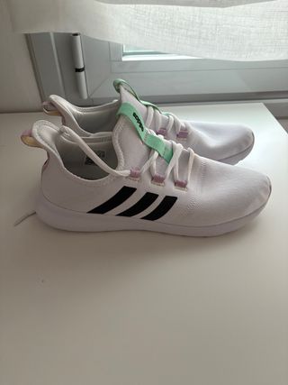 Zapatillas Adidas blancas