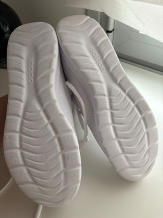 Zapatillas Adidas blancas