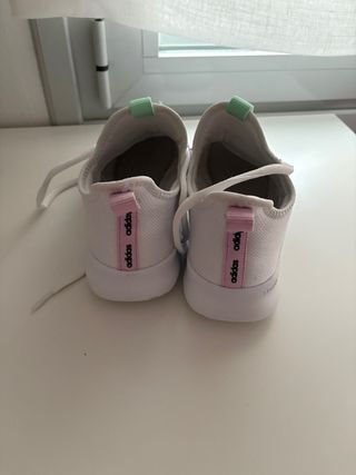Zapatillas Adidas blancas