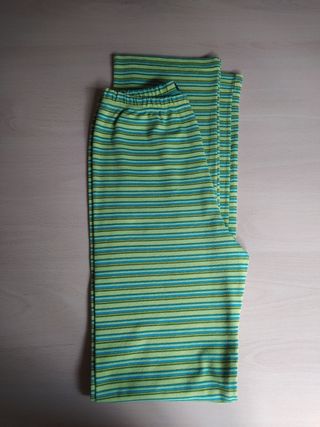 2 Mallas Rayadas Talla M