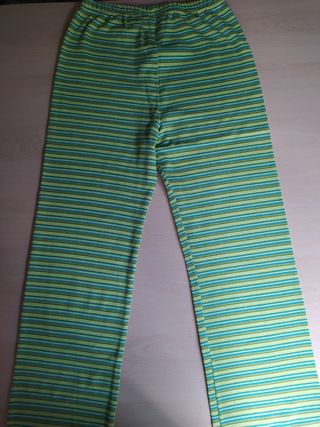 2 Mallas Rayadas Talla M